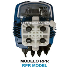 Bơm châm compact tự động - RPR