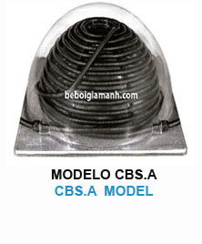 Thiết bị cảm biến thu năng lượng mặt trời - CBS