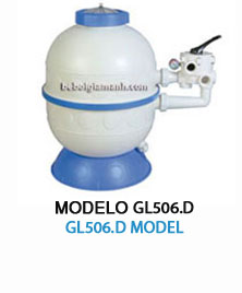 Bình lọc GRANADA - GL