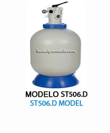 Bình lọc SEVILLA - ST