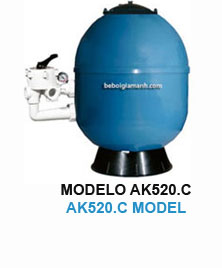 Bình lọc ARTIK - AK