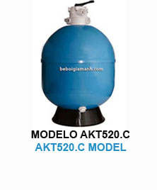 Bình lọc ARTIK - AKT