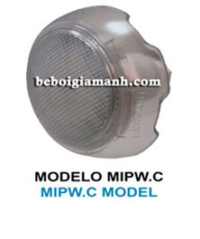 Đèn mini dưới nước cho bể bơi - MIPW