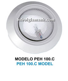 Đèn bể bơi Halogen - PEH