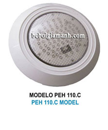 Đèn Led bể bơi ánh sáng trắng - PEH 110