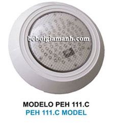Đèn Led bể bơi ánh sáng trắng - PEH 111