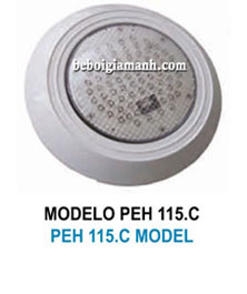 Đèn Led bể bơi đa sắc màu - PEH 115