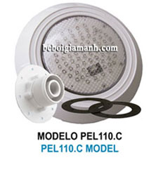 Đèn Led cho bể bơi ánh sáng trắng PEL 110