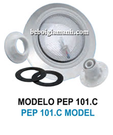 Đèn bề bơi Halogen PEP 101