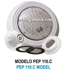 Đèn Led bể bơi ánh sáng trắng PEP 110