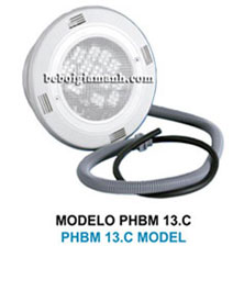 Đèn Led chiếu sáng dưới nước cho bể bơi - PHPM