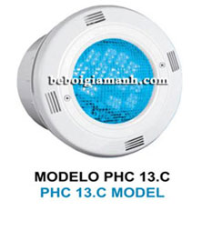 Đèn Led màu dưới nước cho bể bơi - PHC