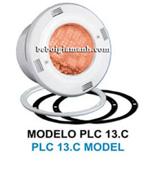 Đèn Led màu dưới nước cho bể bơi - PLC