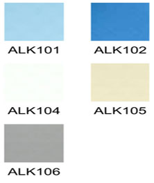 Gạch ốp bể bơi chống rêu trơn ALK