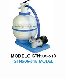 Bình lọc nhỏ GRANADA - GTN