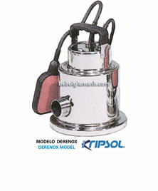 Máy bơm nước bể bơi DRENOX