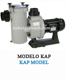 Máy bơm công nghiệp KAPRI