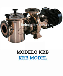Máy bơm nước bể bơi công nghiệp KRIPTON