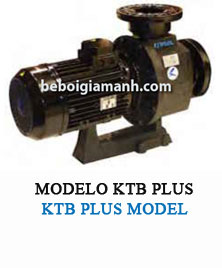 Máy bơm chất lượng cao KRETA