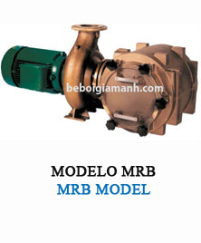 Máy bơm bể bơi công nghiệp MARFIL - MRB