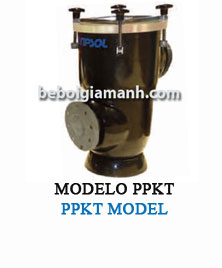 Bộ lọc trước nhiều lớp Polyester