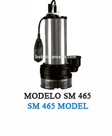 Máy bơm bể bơi SM