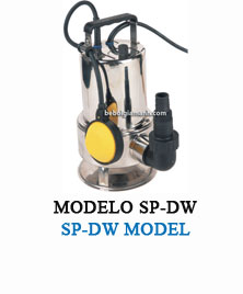 Máy bơm nước SP-DW