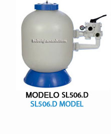 Bình lọc SEVILLA - SL