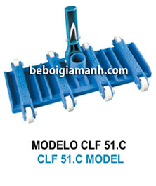 Bàn hút vệ sinh linh hoạt - CLF