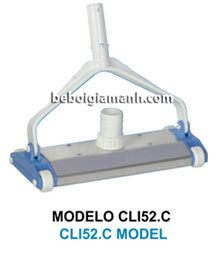 Bàn hút vệ sinh đáy bể - CLI