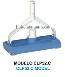 Bàn hút vệ sinh đáy bể - CLP