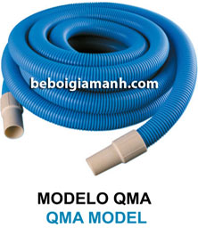 Ống mềm vệ sinh - QMA