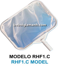 Vợt vớt rác bể bơi - RHF1