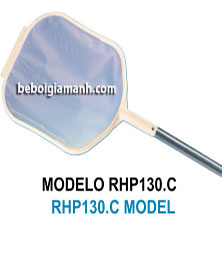 Vợt vớt rác bể bơi - RHP
