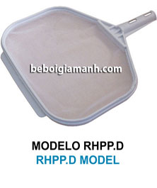 Vợt vớt rác bể bơi - RHPP
