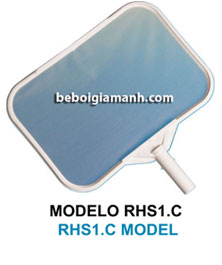 Vợt vớt rác bể bơi - RHS1
