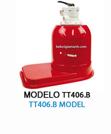 Bình lọc TOLEDO - TT